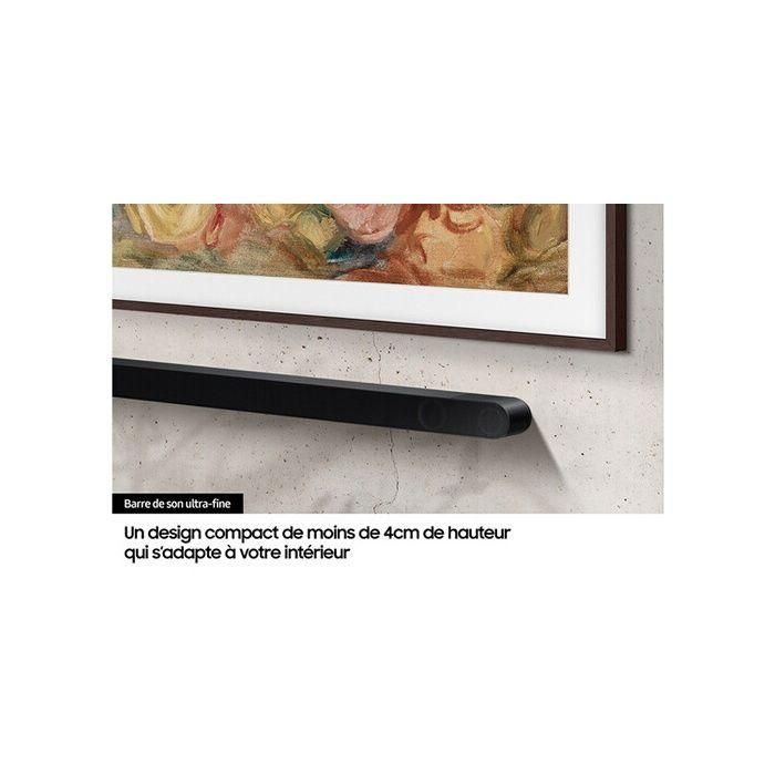 Barra de sonido Samsung HW-S810D 3.1.2 canales Dolby Atmos Subwoofer inalámbrico 2 Barra de sonido Samsung HW-S810D 3.1.2 canales Dolby Atmos Subwoofer inalámbrico 2