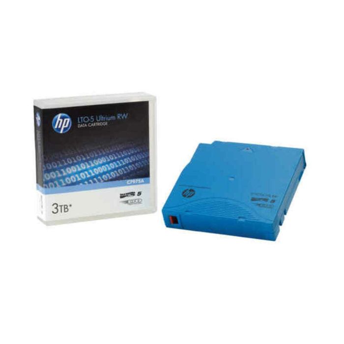 HP Cartucho de Datos LTO ULTRIUM 5 3TB