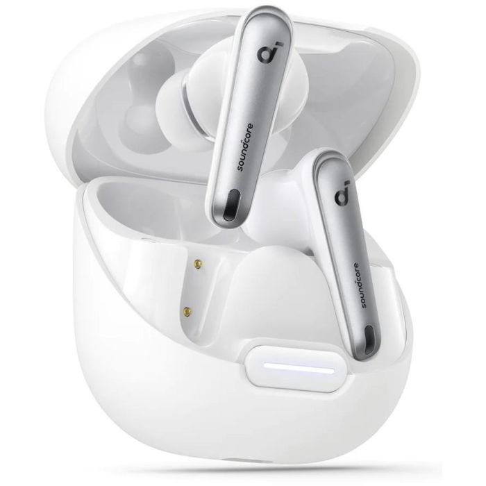 Anker Soundcore Liberty 4 NC Auriculares In-Ear True Wireless Blancos