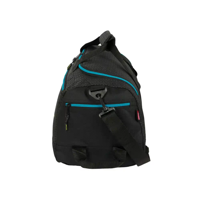 Bolsa de Deporte Kelme Iron Negro 2 Bolsa de Deporte Kelme Iron Negro 2