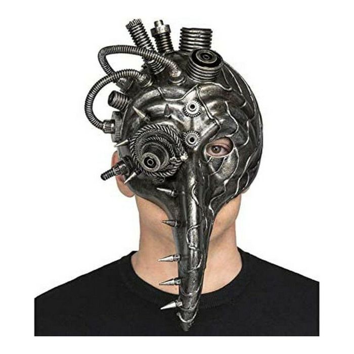 Steampunk mask