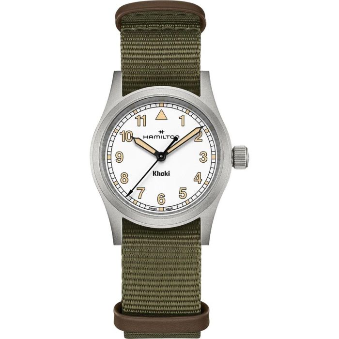 Reloj Mujer Hamilton H69301910 (Ø 33 mm) Reloj Mujer Hamilton H69301910 (Ø 33 mm)