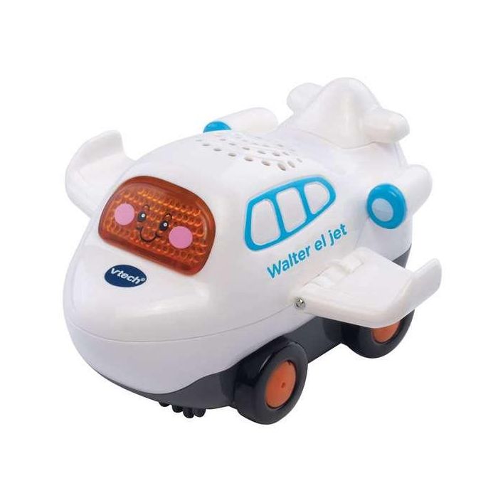 Vtech Tut Tut Bólidos Vehículos de Juguete con Luces y Sonidos, Modelos Surtidos de Plástico, Pilas Incluidas, para Niños de 1 a 5 años 15 Vtech Tut Tut Bólidos Vehículos de Juguete con Luces y Sonidos, Modelos Surtidos de Plástico, Pilas Incluidas, para Niños de 1 a 5 años 15