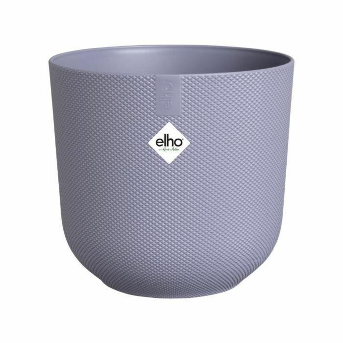 Elho ELH2943203540400 Maceta Jazz Redonda Morada 35x34.5x32 cm para Interior 100% reciclada 5 Elho ELH2943203540400 Maceta Jazz Redonda Morada 35x34.5x32 cm para Interior 100% reciclada 5