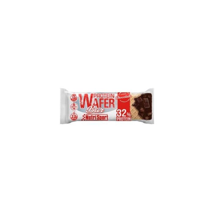 Protein Wafer Barritas Chocolate 15Ud Protein Wafer Barritas Chocolate 15Ud