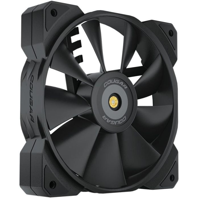 120mm COUGAR Gehäuse Lüfter MHP 120, Schwarz, 3er-Pack 1