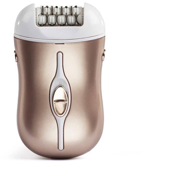 Epilator recargable de Livoo - DOS167P Epilator recargable de Livoo - DOS167P