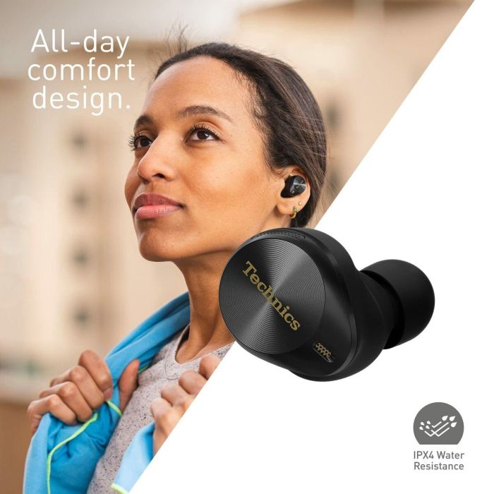 Auriculares con Micrófono Technics EAHAZ80EA 3 Auriculares con Micrófono Technics EAHAZ80EA 3