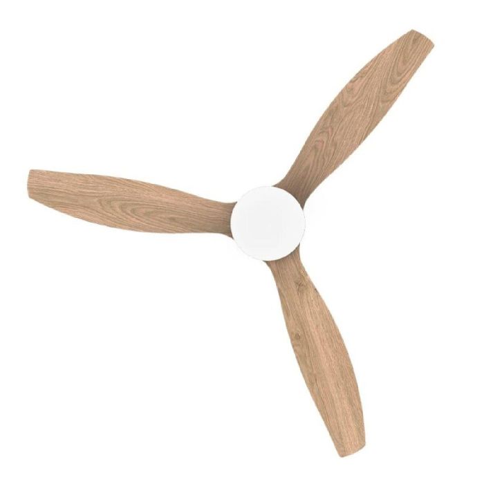 Cecotec 08240 ventilador Acero, Madera 1 Cecotec 08240 ventilador Acero, Madera 1
