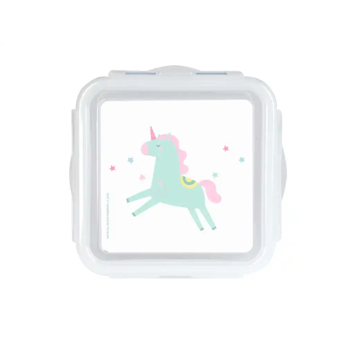 Safta Fiambrera Safta Preescolar 75x130x130 mm 1