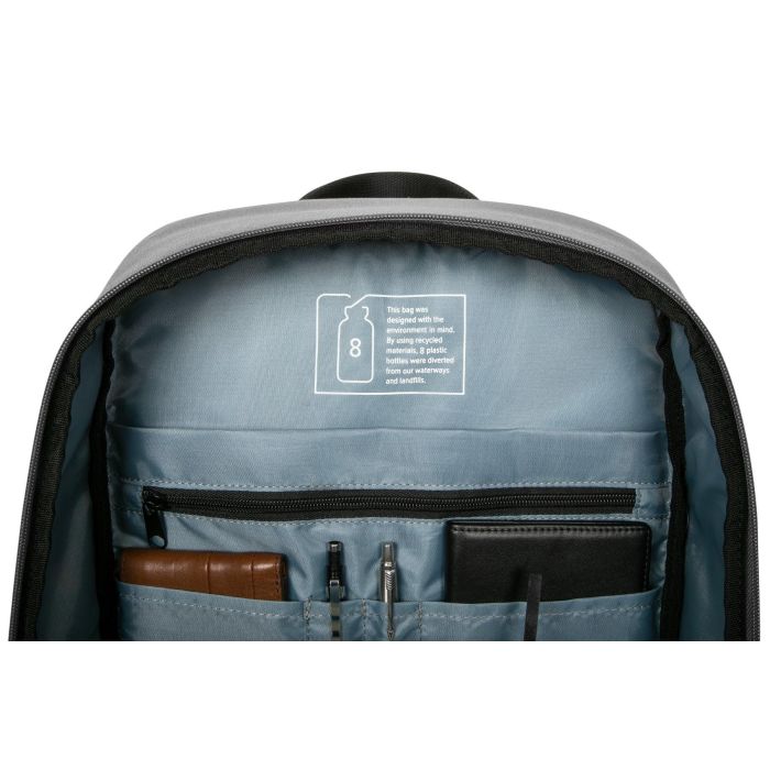 Targus Sagano 39,6 cm (15.6") Mochila Negro, Gris 6 Targus Sagano 39,6 cm (15.6") Mochila Negro, Gris 6