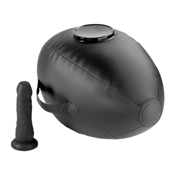 Consolador Realista Pipedream PVC Silicona 3 Consolador Realista Pipedream PVC Silicona 3