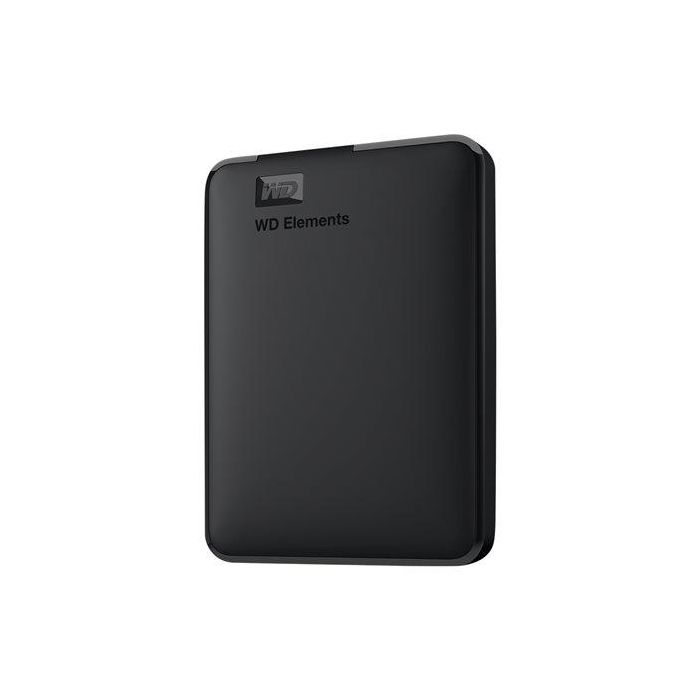 Western Digital WD Elements Portable disco duro externo 1500 GB Negro WDBU6Y0015BBK-WESN 1 Western Digital WD Elements Portable disco duro externo 1500 GB Negro WDBU6Y0015BBK-WESN 1