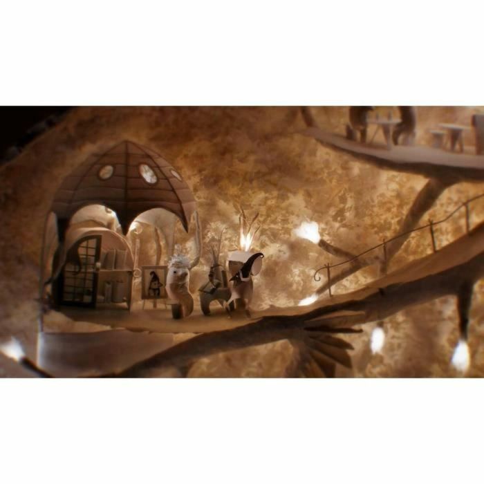 Microids 8437024411680 Papetura Juego para Nintendo Switch Edición Craft 3