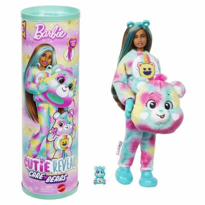 Muñeca Barbie 3 Muñeca Barbie 3