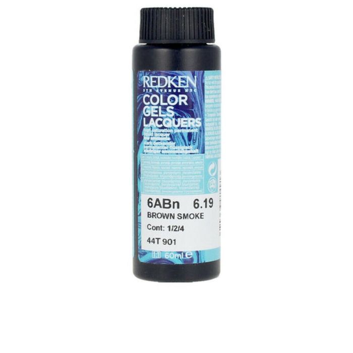 Redken Color Gels Lacquers #6Abn 60 mL X 3 Unidades Redken Color Gels Lacquers #6Abn 60 mL X 3 Unidades
