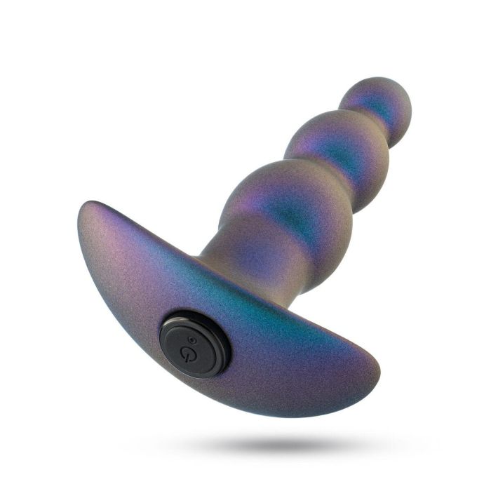 Plug Anal Blush Anal Adventures Azul (10,2 cm) 8 Plug Anal Blush Anal Adventures Azul (10,2 cm) 8