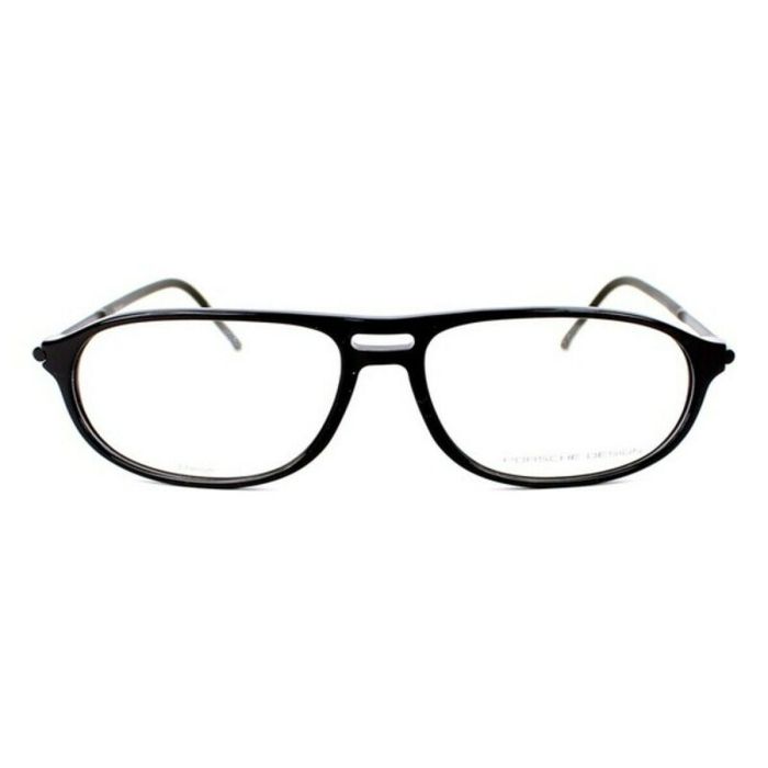 Montura de Gafas Hombre Porsche P8138-C Negro ø 58 mm