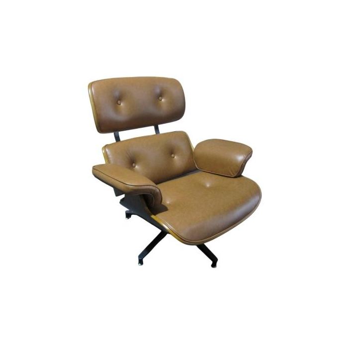 Butaca Vintage DKD Home Decor Camel Marron 87 x 79 x 89 cm Set de 2 1