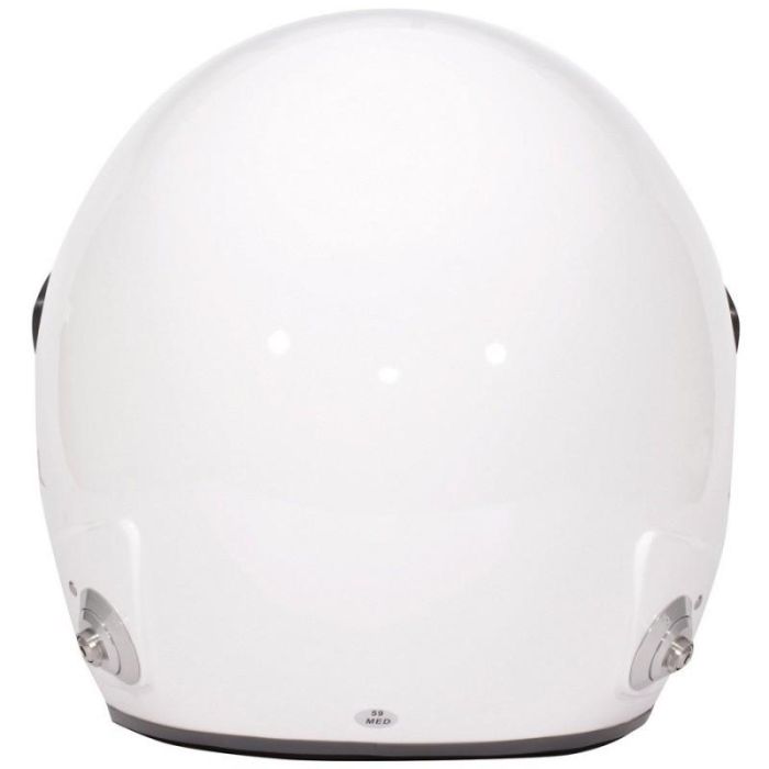 Casco Omp J-Rally Fia 8859-2024 Blanco Talla XL OMPSC0-0801-B01-020-XL 2 Casco Omp J-Rally Fia 8859-2024 Blanco Talla XL OMPSC0-0801-B01-020-XL 2
