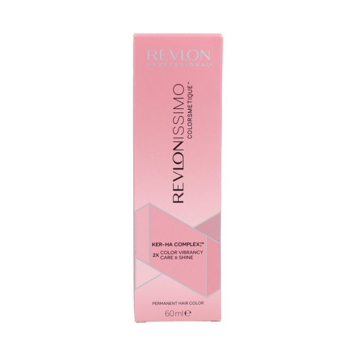 Revlon Revlonissimo Colorsmetique Tinte 011 Gris 60 ml