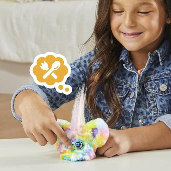 Furby furblets peluche musical 12 cm con más de 45 sonidos y canciones ¡interactúan con furby! 29 Furby furblets peluche musical 12 cm con más de 45 sonidos y canciones ¡interactúan con furby! 29