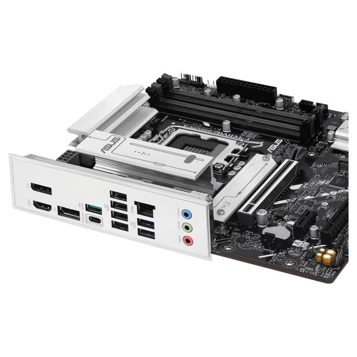 Asus PRIME B860M-A CSM Placa Base Socket 1851 DDR5 PCIe 5.0 Micro ATX 7