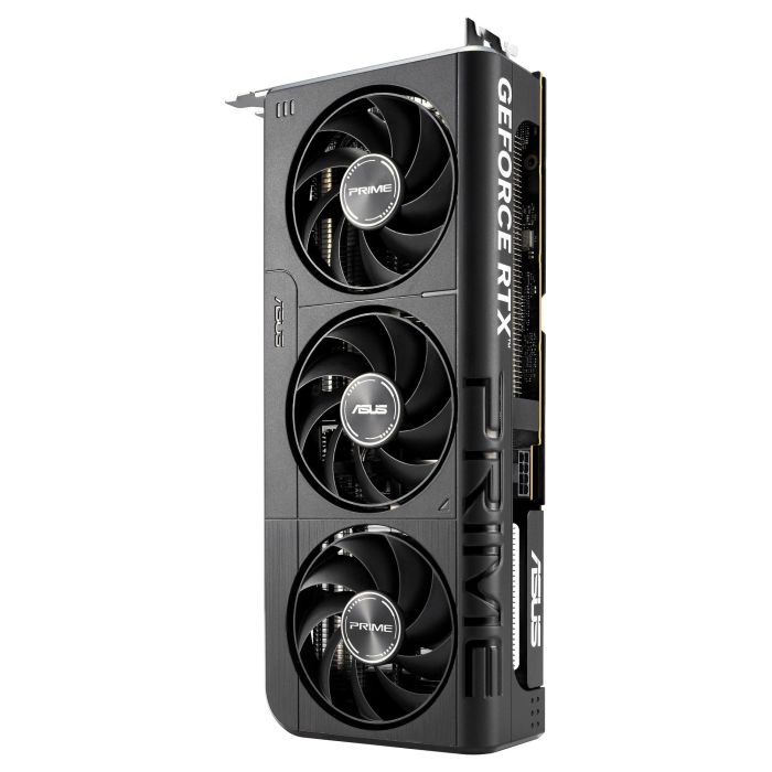 ASUS GeForce RTX 5060 OC 8GB GDDR7 3 Ventilador Tarjeta Gráfica 3