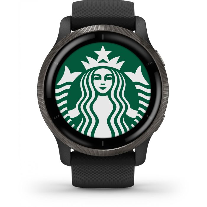 Garmin Venu 2 Smartwatch GPS 45mm, Reloj Inteligente Fitness con Música, Pagos y Monitor de Salud, Color Negro 33 Garmin Venu 2 Smartwatch GPS 45mm, Reloj Inteligente Fitness con Música, Pagos y Monitor de Salud, Color Negro 33