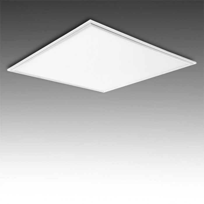 Panel LED Superslim 36W 3600Lm 60x60Cm Marco Blanco Mando a Distancia (Intensidad-Cct) 40.000H [HO-PANMB59559536W-RC] 2