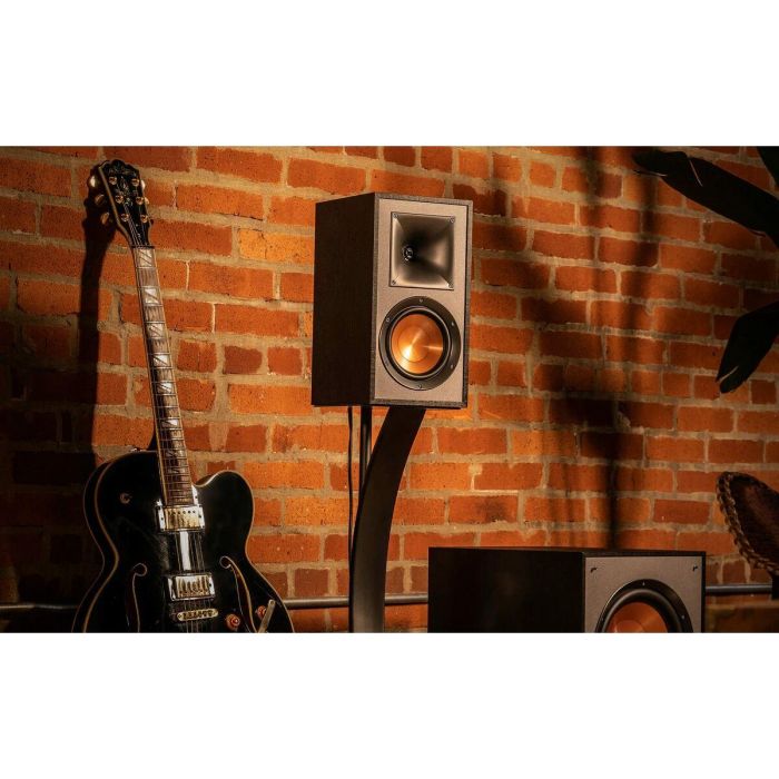 Altavoces KLIPSCH KL1066233 Negro 50 W (2 Unidades) 3 Altavoces KLIPSCH KL1066233 Negro 50 W (2 Unidades) 3