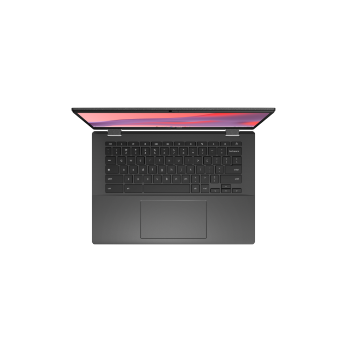 ASUS Chromebook CM14 Flip CL1402FM2A-EC0192 - Ordenador Portátil 14" Full HD (MediaTek Kompanio 520, 8GB RAM, 128GB eMMC, ARM Mali-G52 MC2, ChromeOS) Gris Gravidad - Teclado QWERTY español 4 ASUS Chromebook CM14 Flip CL1402FM2A-EC0192 - Ordenador Portátil 14" Full HD (MediaTek Kompanio 520, 8GB RAM, 128GB eMMC, ARM Mali-G52 MC2, ChromeOS) Gris Gravidad - Teclado QWERTY español 4