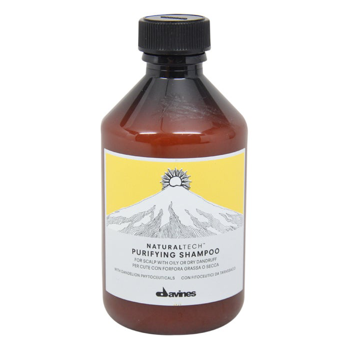 Davines Purificante Champú 250 mL. 2