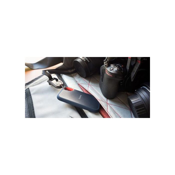 Sandisk Disco Duro Externo SSD Portable 1TB Extreme SDSSDE61-1T00-G25 9