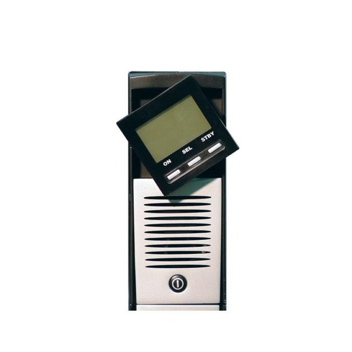 Riello Sentinel Dual UPS Online Doble Conversión 1 kVA 900W con 8 Salidas AC para Servidores y Redes Industriales