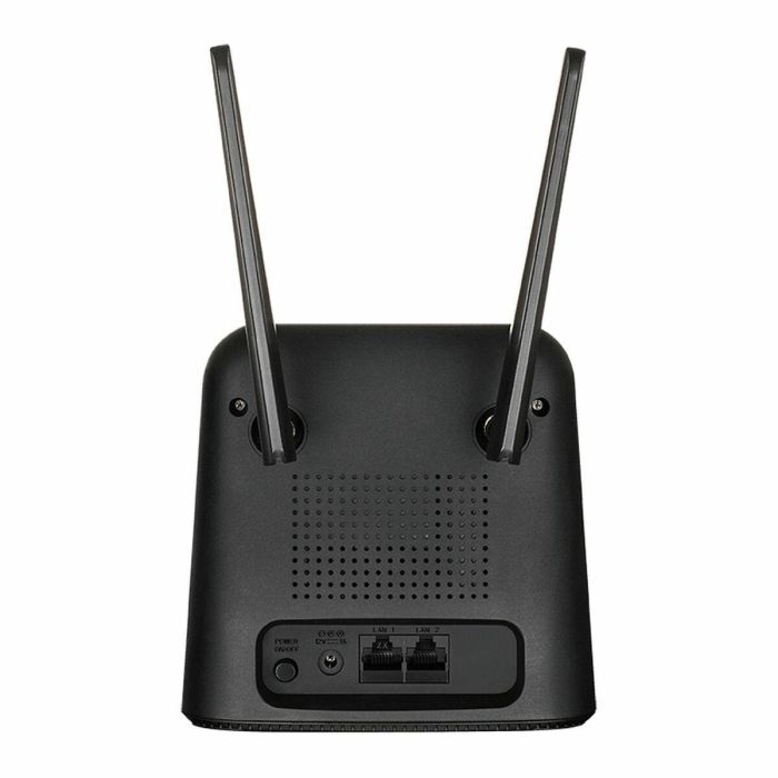 Router D-Link DWR-960 Negro 2.4-5 GHz 2