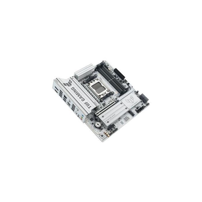 ASUS TUF GAMING B850M-PLUS WIFI7 W Placa Base Micro ATX AMD B850 Socket AM5 DDR5 Wi-Fi 7 90MB1MD0-M0EAY0 3