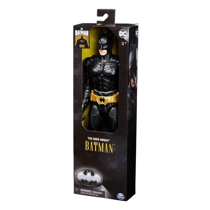 FIGURA SPIN MASTER 30 CM - BATMAN EL CABALLERO OSCURO Batman 5 FIGURA SPIN MASTER 30 CM - BATMAN EL CABALLERO OSCURO Batman 5