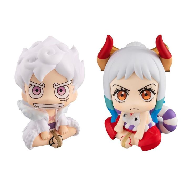 Megahouse Figura One Piece Look Up - Altura aproximada 9 cm Megahouse Figura One Piece Look Up - Altura aproximada 9 cm