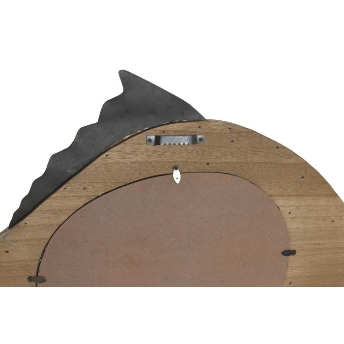 DKD Home Decor Espejo Blanco Natural 68.5 x 3 x 41 cm (2 Unidades) DKD Home Decor Espejo Blanco Natural 68.5 x 3 x 41 cm (2 Unidades)