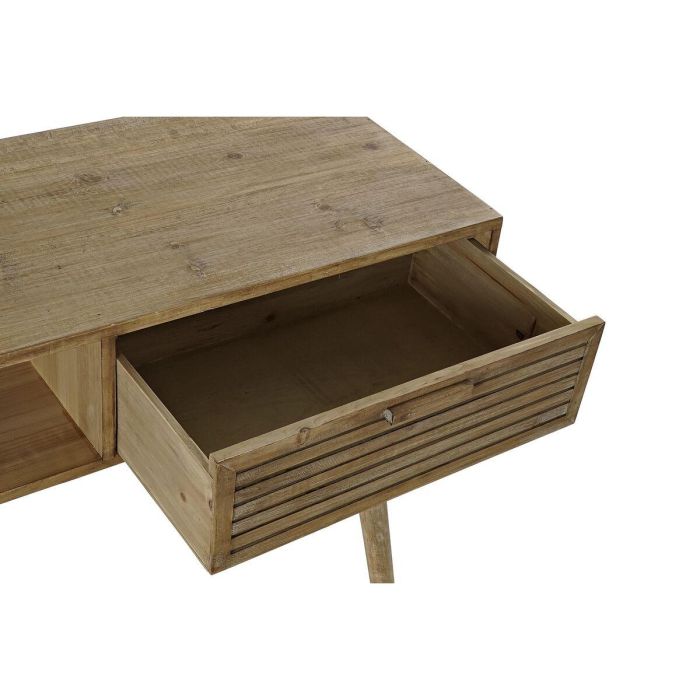 Consola Alpino DKD Home Decor Natural 40 x 75 x 95 cm 5 Consola Alpino DKD Home Decor Natural 40 x 75 x 95 cm 5