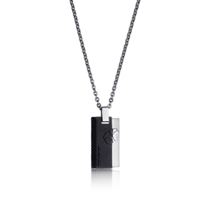 Colgante Hombre Time Force TS5111CS (56 cm) (56 cm) Colgante Hombre Time Force TS5111CS (56 cm) (56 cm)