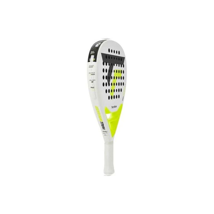 Pala de Pádel Tecnifibre 16WABR3704 Blanco 3