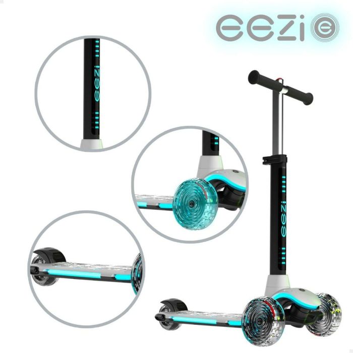 Patinete Scooter Eezi 2 Unidades 3