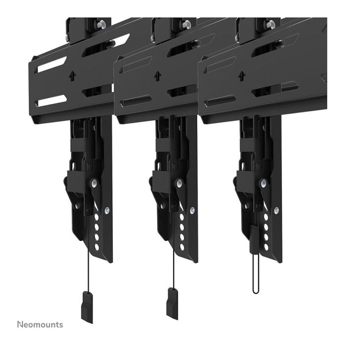 Neomounts Soporte de TV para Columna WL35S-910BL16 Inclinable para Pantallas de 40-75 Pulgadas y 50 kg, Color Negro 11