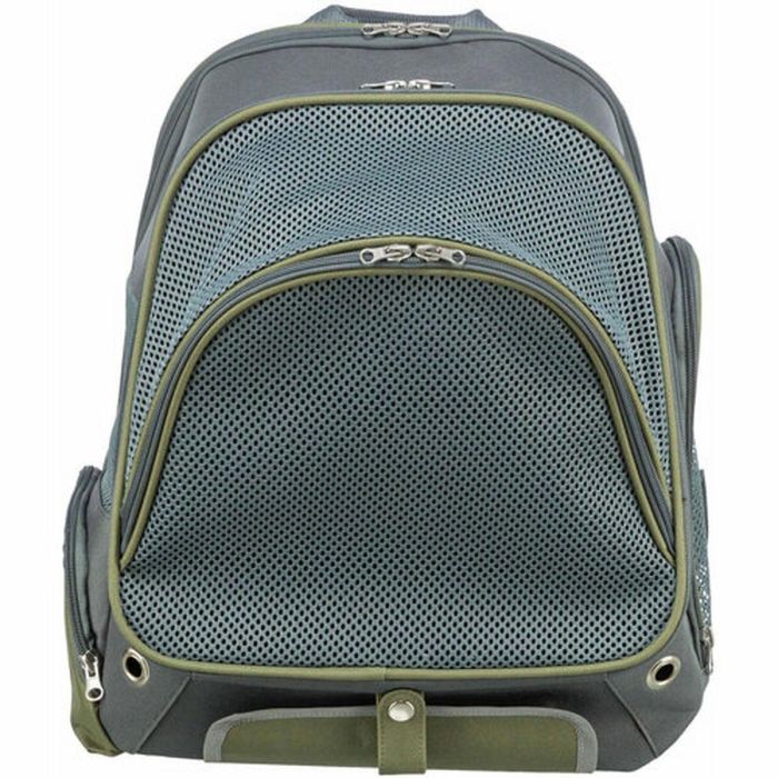 Bolso para Mascotas Trixie Lyla Azul Gris 34 × 22 × 42 cm 25 Bolso para Mascotas Trixie Lyla Azul Gris 34 × 22 × 42 cm 25