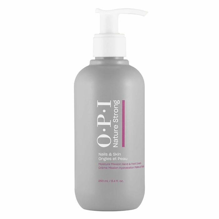 Crema para manos y pies Opi NATURE STRONG 250 ml 0 Crema para manos y pies Opi NATURE STRONG 250 ml 0