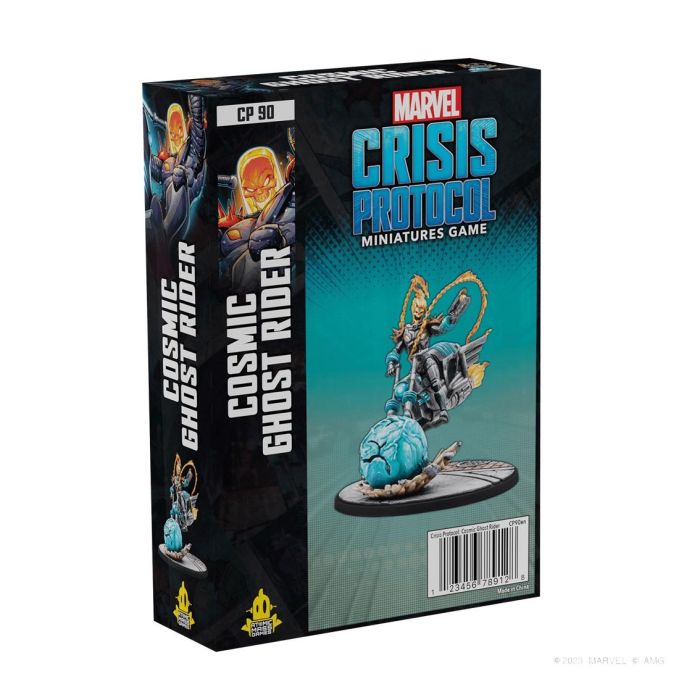 Marvel Crisis Protocol CP90EN Cosmic Ghost Rider Juego de Miniaturas 0 Marvel Crisis Protocol CP90EN Cosmic Ghost Rider Juego de Miniaturas 0