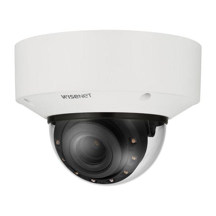 Hanwha XND-C7083RV cámara de vigilancia Almohadilla Cámara de seguridad IP Interior y exterior 2592 x 1520 Pixeles Techo 1 Hanwha XND-C7083RV cámara de vigilancia Almohadilla Cámara de seguridad IP Interior y exterior 2592 x 1520 Pixeles Techo 1