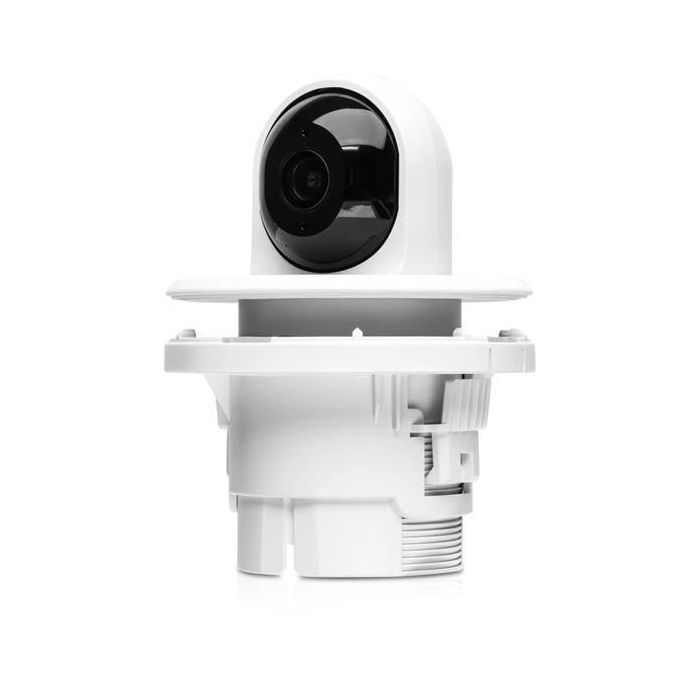 Ubiquiti UVC-G3-FLEX - Soporte de Techo Empotrado para Cámara UniFi Protect G3 FLEX - Instalación Discreta